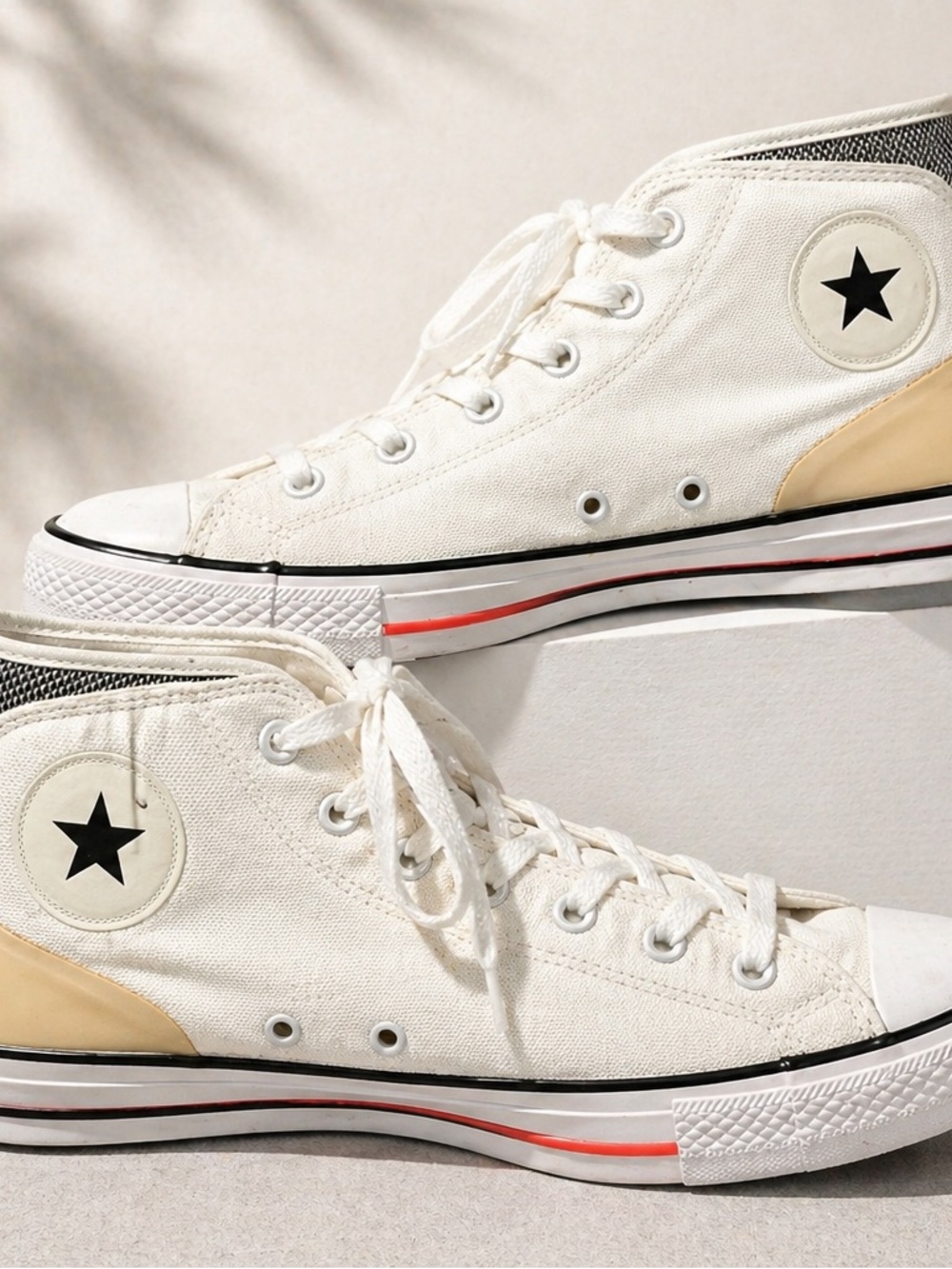 Converse Chuck Taylor CX Street Mid Sneakers Men 10 Streetwear Aesthetics Retro
